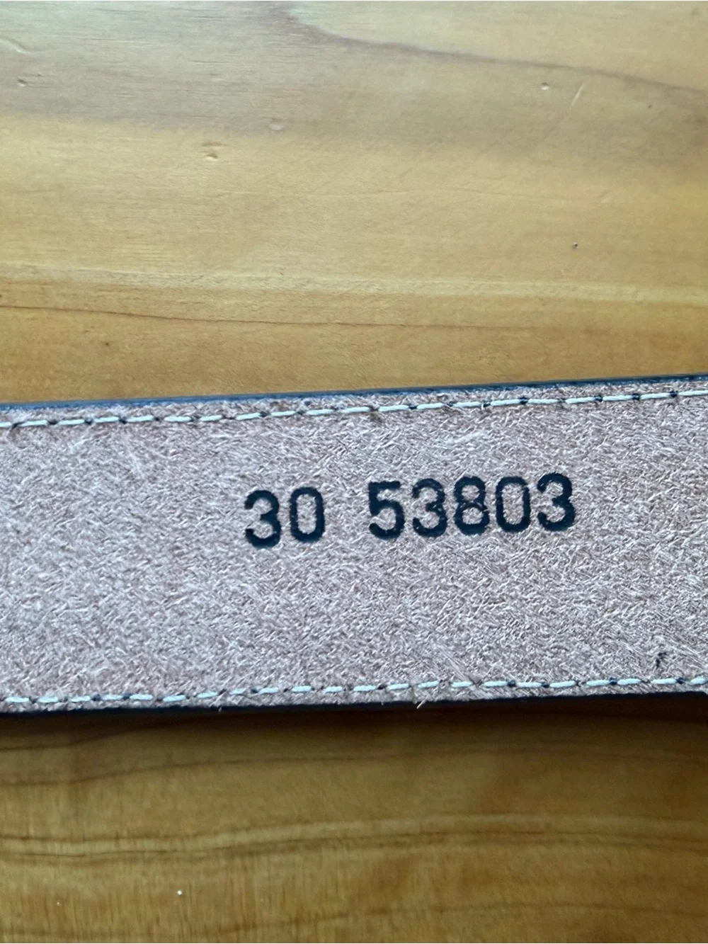 Silver Creek black leather